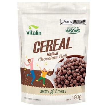 Imagem de Cereal Matinal Ball Chocolate SG Vitalin 180g *PROMO* *Val.210823