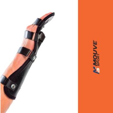 Imagem de Tala PVC Esquerdo Mouve Sport