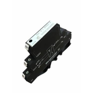 Imagem de Conversor De Sinal Dk6 V/i 0 - 10v/4 - 20ma 24vcc - Conexel - WEIDMULL