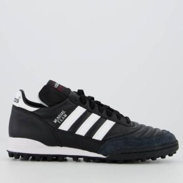 Imagem de Chuteira Adidas Mundial Team Society Preta, 43