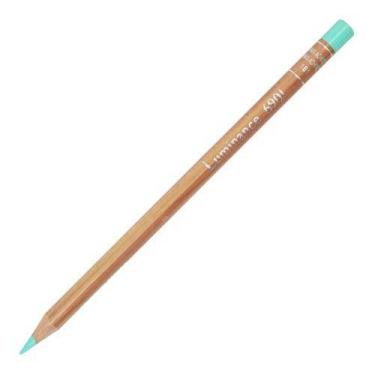 Imagem de Lápis De Cor Caran D'ache Luminance 181 Light Malachite Gree