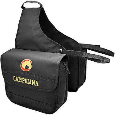 Imagem de Alforge Térmico Campolina SV2368 - Preto - Selaria Vertentes