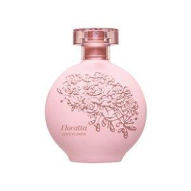 Imagem de Floratta Love Flower Desodorante Colônia Floral 75ml  Ousadia e Romant