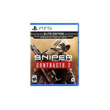 Imagem de Sniper ghost warrior contracts 2 - ps5 - Playstation