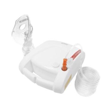 Imagem de Nebulizador/Inalador Portátil G-Tech - NEBCOM5B