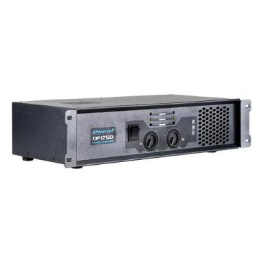 Imagem de Amplificador potência oneal op-1750 (220w rms)