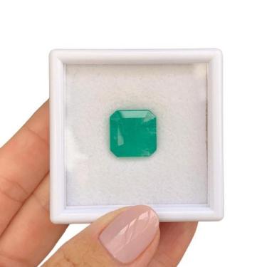 Imagem de Esmeralda Asscher 11,21ct - ENE2ESE