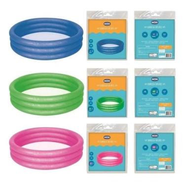 Imagem de Piscina Infantil Inflável130 Litros Mor