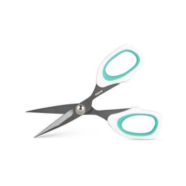 Imagem de Tesoura de Precisao 12,5cm Antiaderente Premium Mimo Crafts