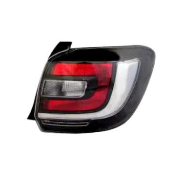 Imagem de Lanterna Traseira Sandero Stepway 2015 2016 2017 - Fitam, Lado Direito