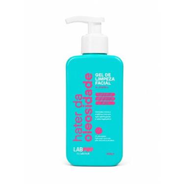 Imagem de Labpop Gel de Limpeza Facial Hater da Oleosidade 240ml - Labotrat