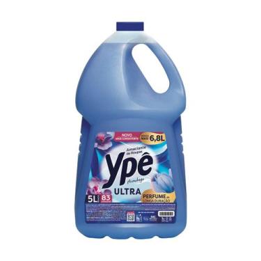 Imagem de Amaciante Ypê Tradicional Aconchego Ultra 5L