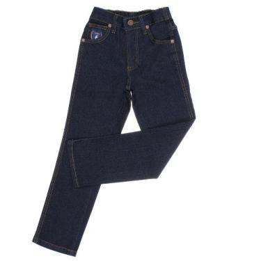 Imagem de Calça Jeans Infantil Masculina Dock's 37388, 2