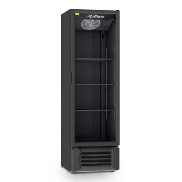 Imagem de Visa Cooler Refrigerador Multiuso 400L Porta Vidro VCM400 Interna e Ex