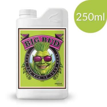 Imagem de Fertilizante Advanced Big Bud Para Cultivo de Plantas Indoor e Outdoor
