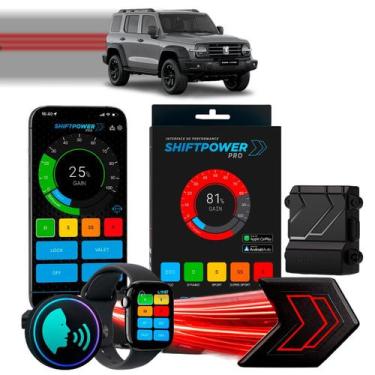 Imagem de ShiftPower PRO Faaftech Chip Módulo Pedal Acelerador Eletrônico Contro