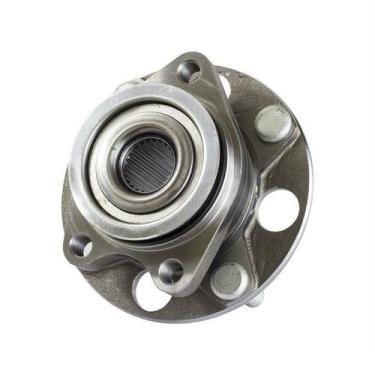 Imagem de Cubo Roda Dianteira Nissan Tiida 1.8 16V Livina 1.6/1.8 com Abs 2007 A