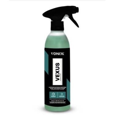 Imagem de Vexus Vonixx Limpador De Uso Geral Limpa Rodas E Motor 500ml