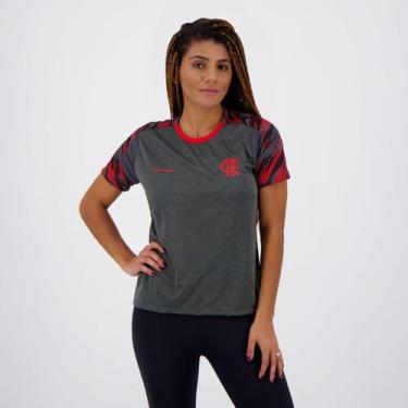 blusa feminina do flamengo centauro