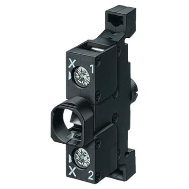 Imagem de Elemento Soquete BA9S Para Cx.3SB38 Direto 3SB3420-1A - Siemens