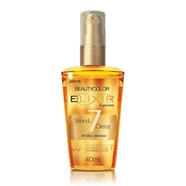 Imagem de E.lixir Blend de 7 Óleos - Brilho e Luminosidade - BEAUTYCOLOR - 40ml
