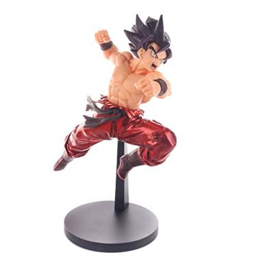 Imagem de FIGURE DRAGON BALL Z - GOKU - BLOOD OF SAIYANS-SPECIAL REF.: 23940/17751 - BANDAI BANPRESTO