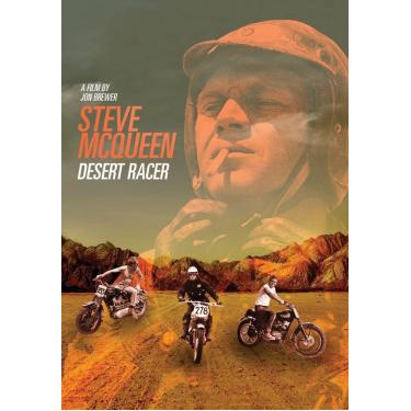 Imagem de Steve McQueen: Desert Racer