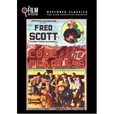 Imagem de Code of the Fearless