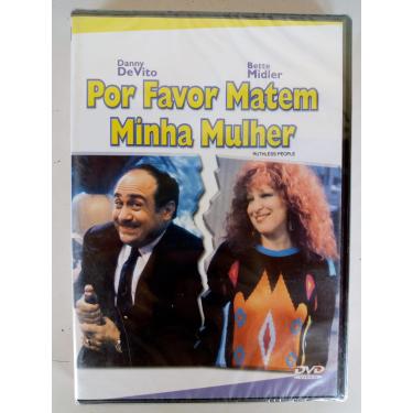 Imagem de POR FAVOR MATEM MINHA MULHER DVD