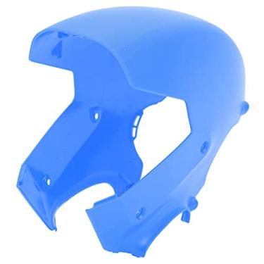 Imagem de Top Shell de proteção, carcaça superior de proteção Top Case Shell acessórios para drone com chave hexagonal para aeronaves combinadas FPV(azul)