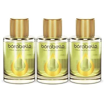 Imagem de Borabella Óleo De Argan E Macadamia Pontas - 3 X 7ml