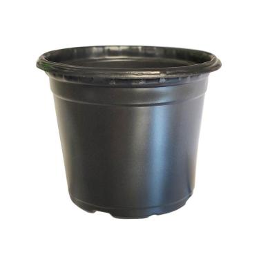 Imagem de Kit 400 Potes 06 Cactos E Suculentas 90Ml Preto