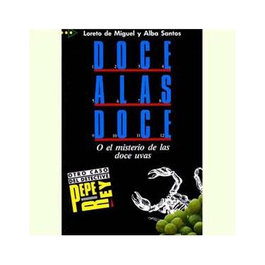 Imagem de Doce a Las Doce: O el Misterio de las Doce Uvas - Nivel 2