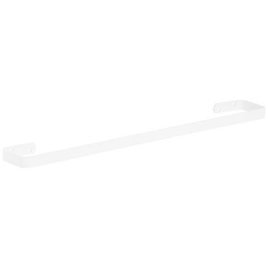 Imagem de Porta Toalha de Banho para Banheiro Branco Plus