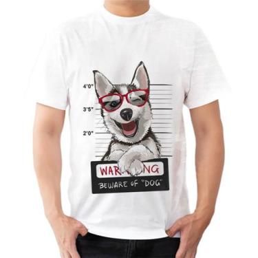 Imagem de Camisa Camiseta Personalizada Animal Estiloso Fofinho 1 - Estilo Krake