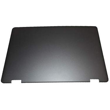 Imagem de Capa de notebook LCD para DELL Inspiron 15 7558 02M4DK 2M4DK preta capa traseira nova