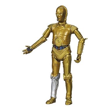Imagem de Star Wars The Black Series C-3PO Figure