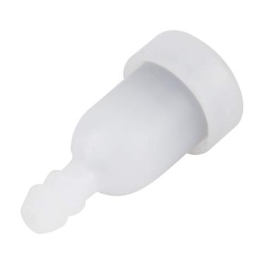 Imagem de ZPSHYD Saída de linha de combustível, 20 peças de linha de combustível na saída de ventilação do tanque para aparadores de ervas daninhas aparador de motosserra