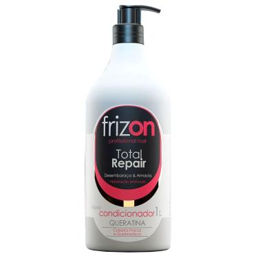 Imagem de Condicionador Frizon Total Repair Queratina 1L