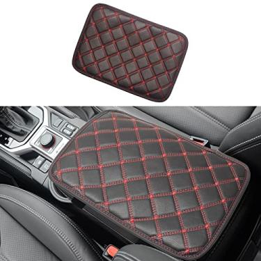Imagem de Protetor de braço Monrand Center Console, capa universal para apoio de braço de carro adequado para a maioria dos veículos, SUV, acessórios de caminhão (01)