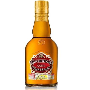 Imagem de Whisky Chivas Regal Extra Escocês 13 Anos 200 Ml