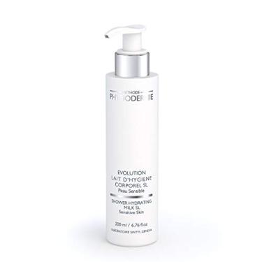 Imagem de Leite hidratante para chuveiro Physiodermie SL 200 ml da Cydraend