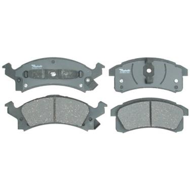 Imagem de Raybestos Conjunto de pastilhas de freio a disco de cerâmica profissional PGD506C