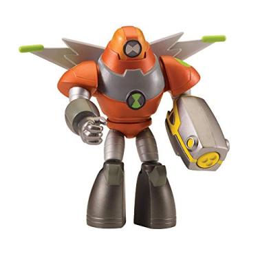 Imagem de Ben 10 Omni-Naut Armor Heatblast Basic Figure