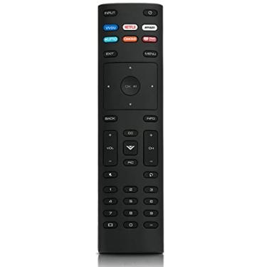Imagem de Novo controle remoto XRT136 Smart TV IR adequado para VIZIO E55-E1 E32-D1 E40-D0 E48-D0 E50-E1 E49U-D1 E55-E2 E55U-D0 E60U-D3 E65-D1 E70-E3 P65-C1 P75-E1 P75-C1 E48U-D0 D24F1 E43-E1 E50-D1 E50-E3 E65-E3