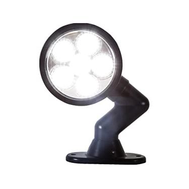 Imagem de Buyers Products 1492126 Luz de LED articulada com interruptor embutido