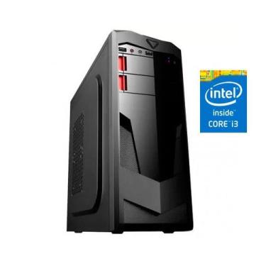 Imagem de Computador Intel Core I3 2100 - 4Gb Ddr3 - Ssd 120Gb - 230W - Coimbrav