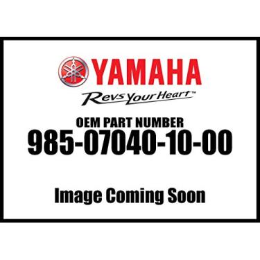 Imagem de Yamaha 98507-04010-00 Parafuso, Cabeça de Pana; 985070401000
