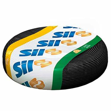 Imagem de Cabo Flexível 6mm 25m Pocket Preto Sil