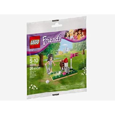 Imagem de LEGO Friends Mini Golf Mini Set #30203 [Bagged]